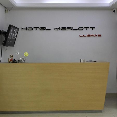 Hotel Merlott Lleras Medellín Zewnętrze zdjęcie
