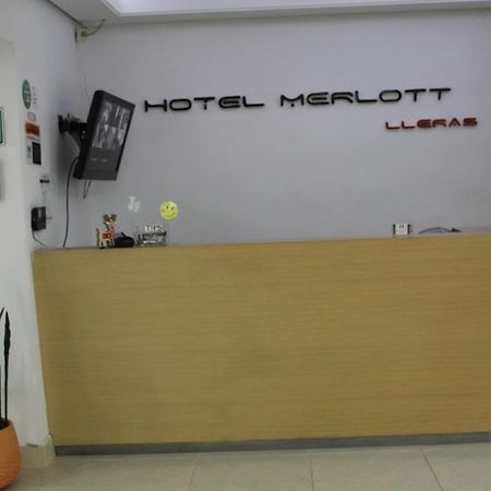Hotel Merlott Lleras Medellín Zewnętrze zdjęcie