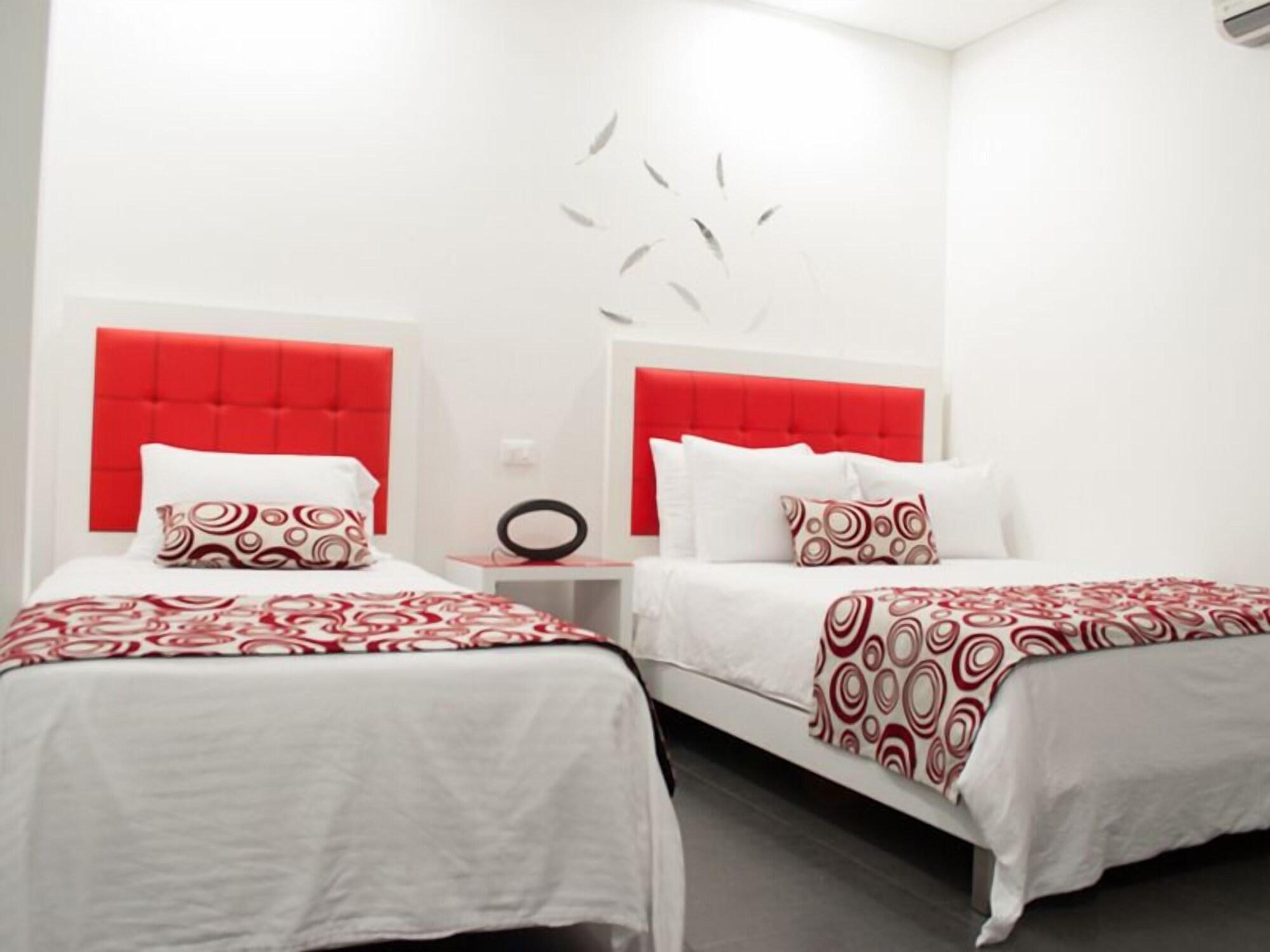Hotel Merlott Lleras Medellín Zewnętrze zdjęcie