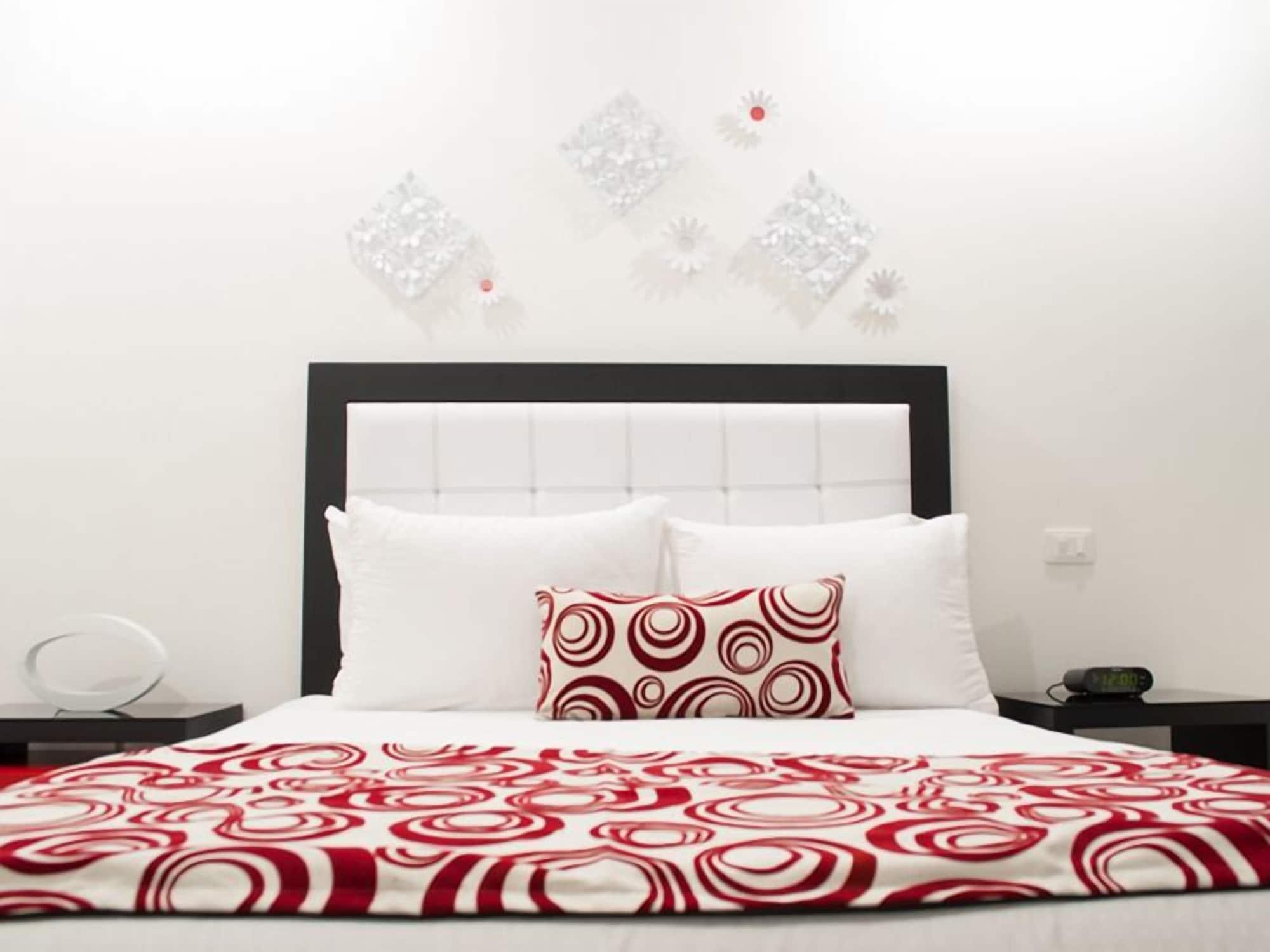 Hotel Merlott Lleras Medellín Zewnętrze zdjęcie