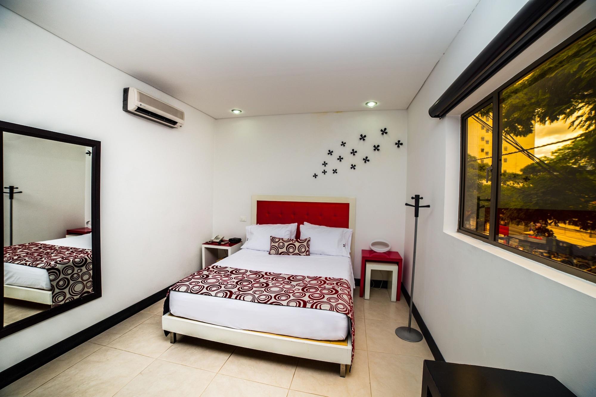 Hotel Merlott Lleras Medellín Zewnętrze zdjęcie