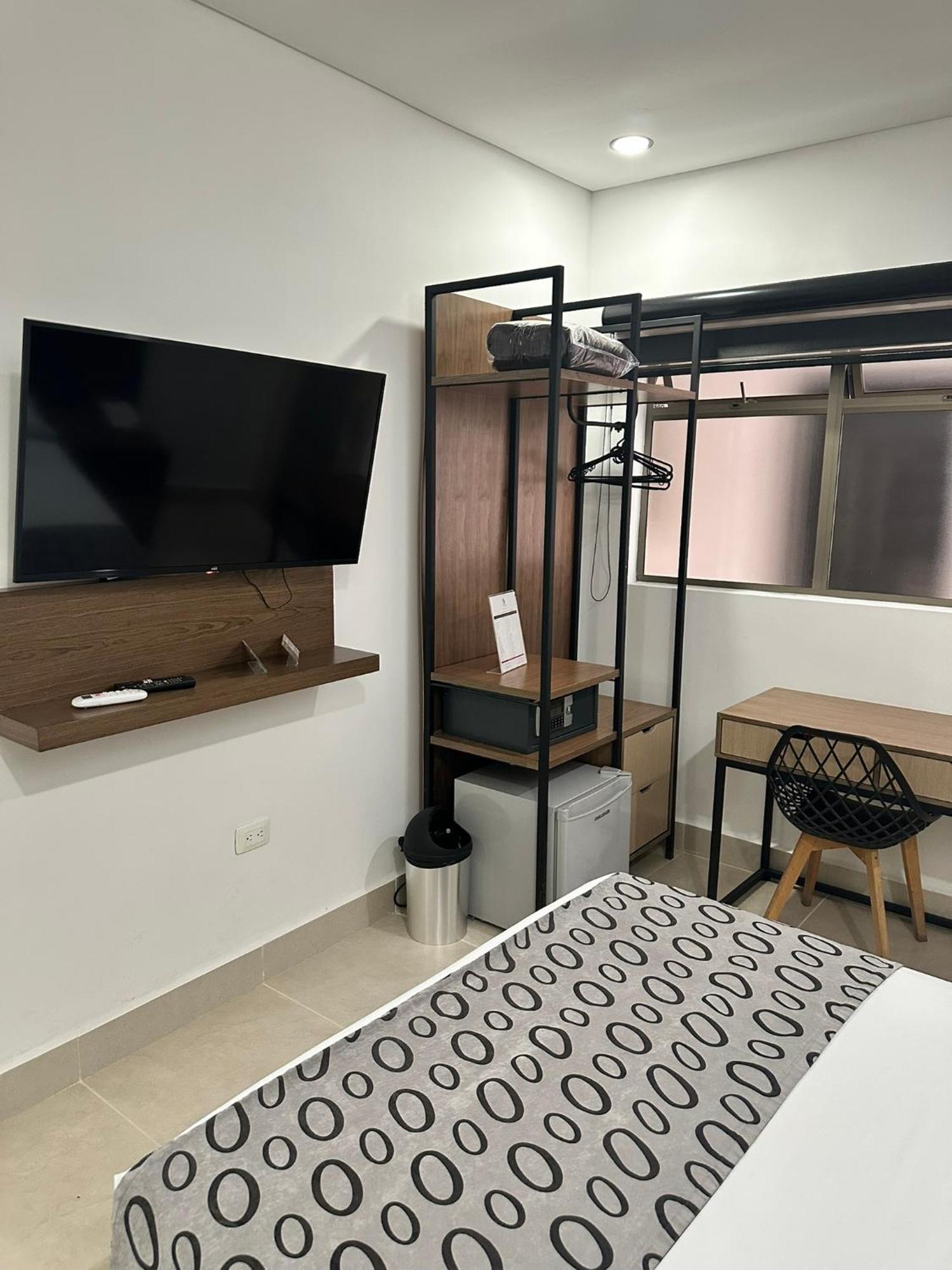 Hotel Merlott Lleras Medellín Zewnętrze zdjęcie