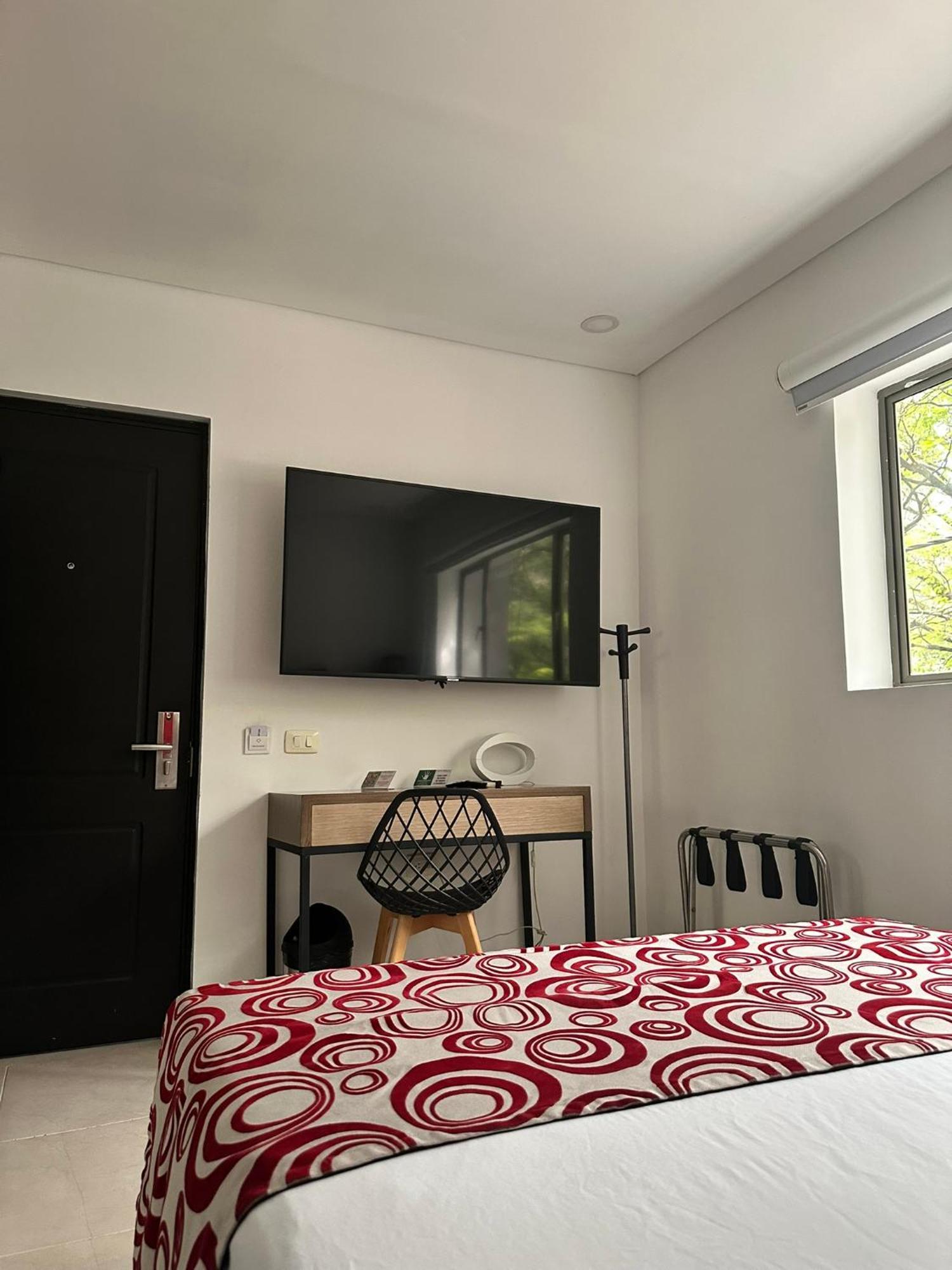 Hotel Merlott Lleras Medellín Zewnętrze zdjęcie