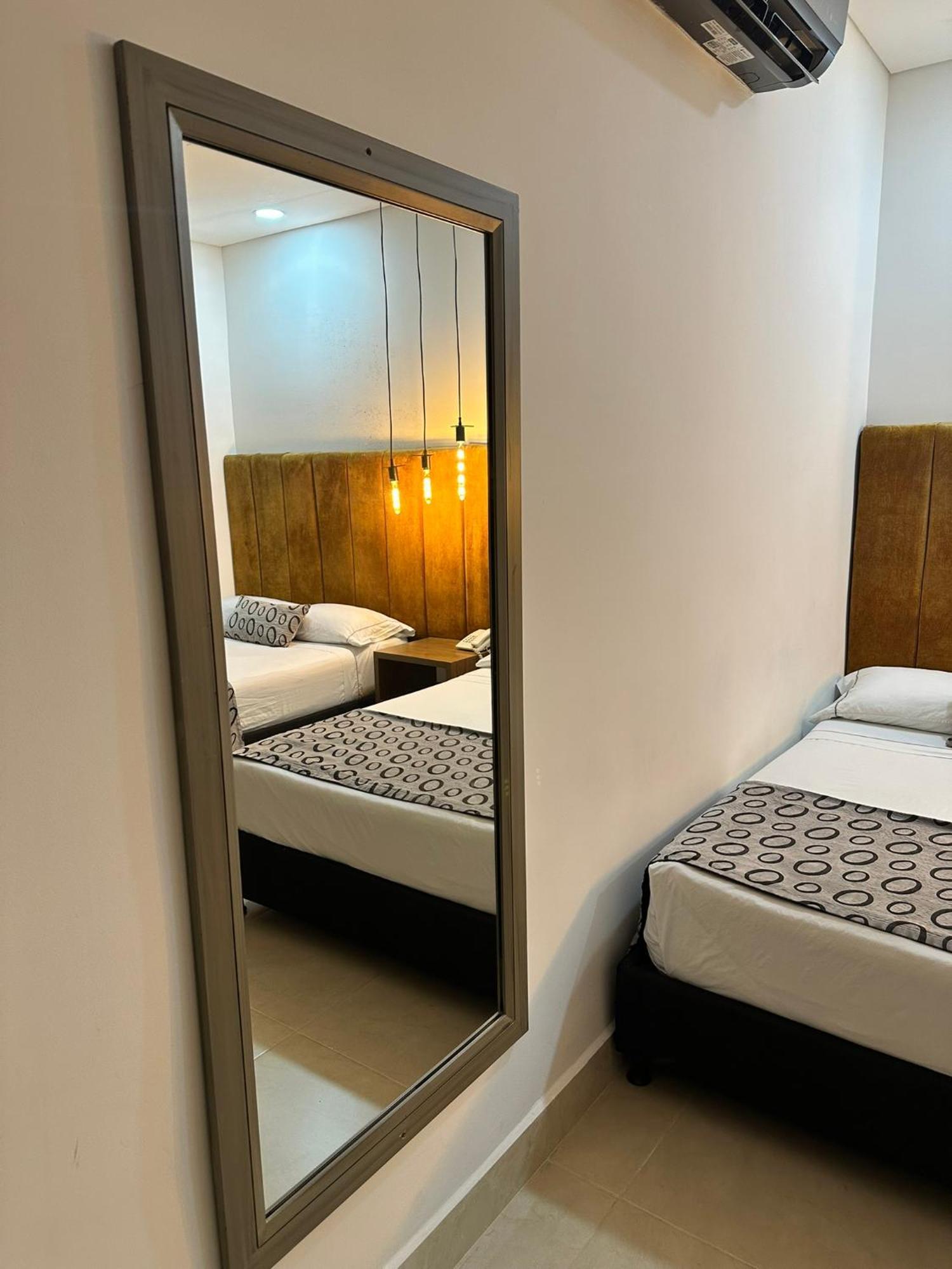 Hotel Merlott Lleras Medellín Zewnętrze zdjęcie