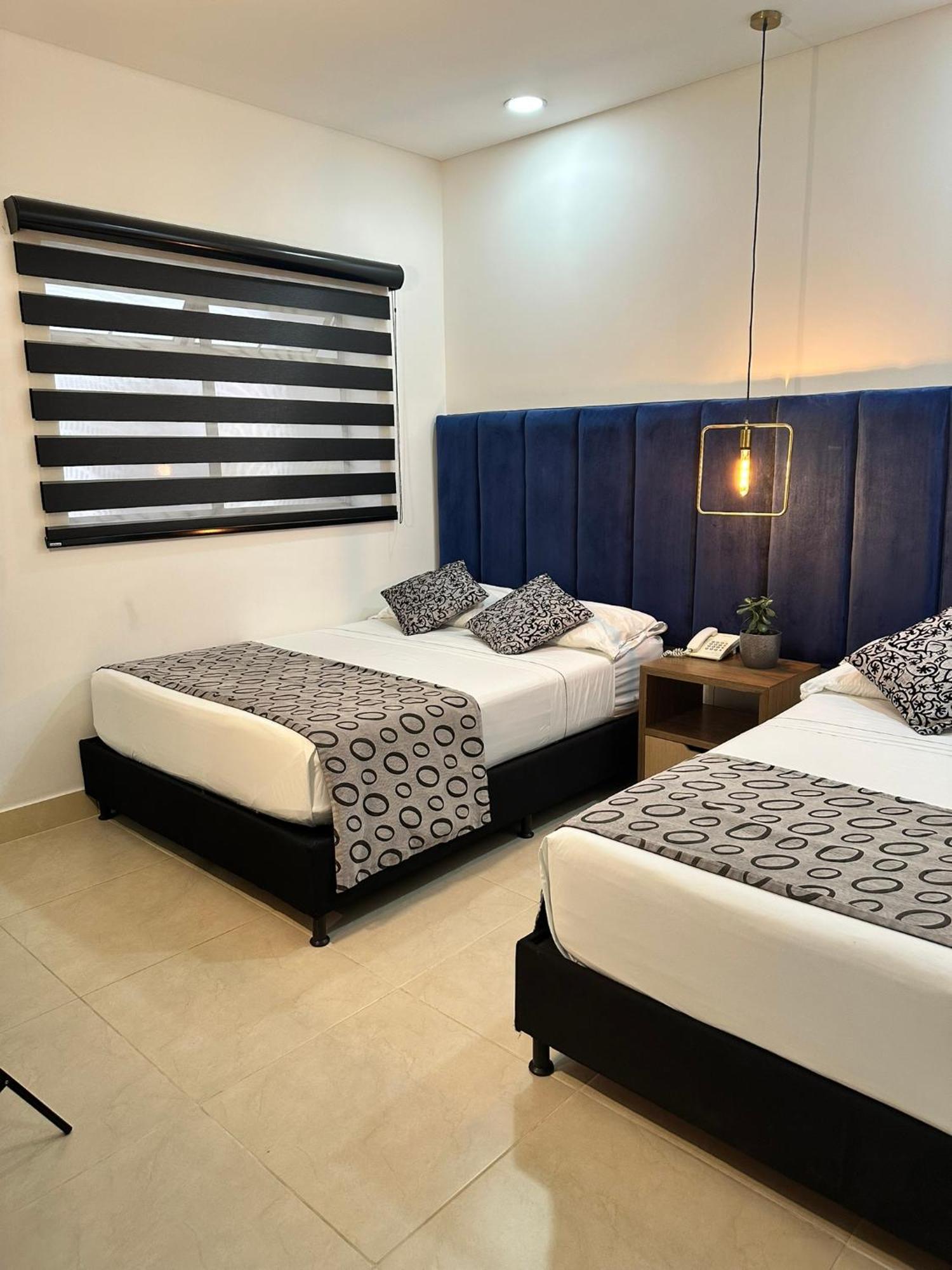 Hotel Merlott Lleras Medellín Zewnętrze zdjęcie