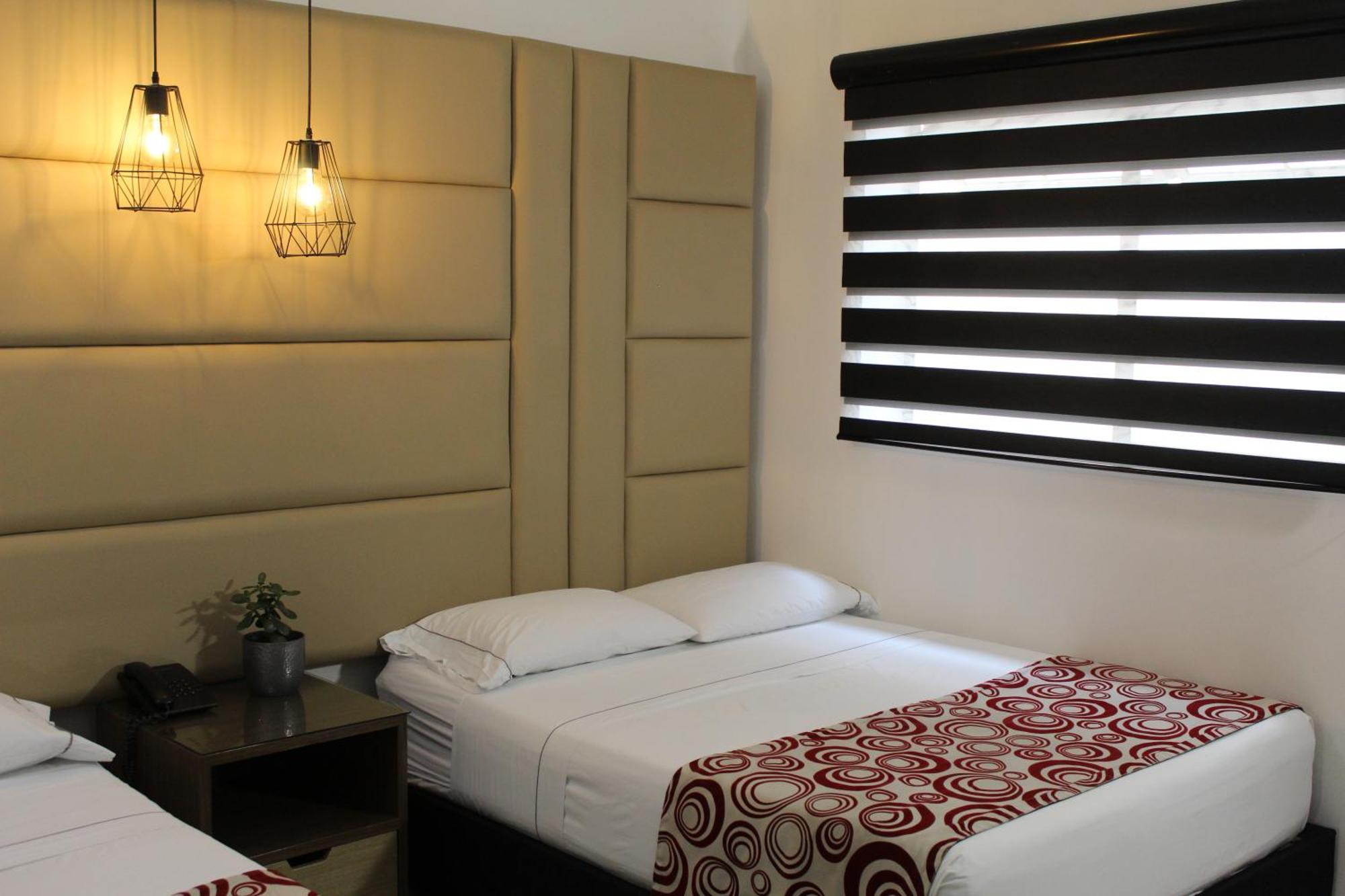 Hotel Merlott Lleras Medellín Zewnętrze zdjęcie