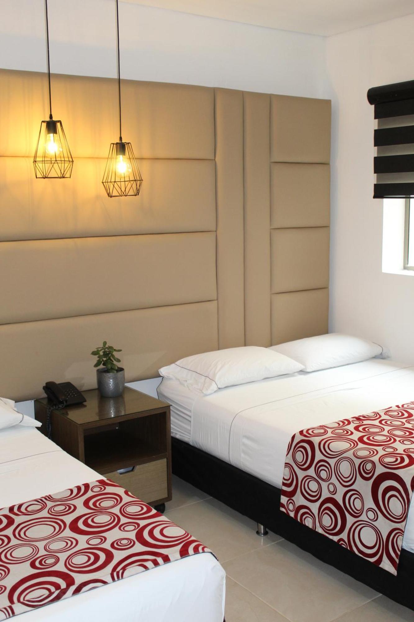 Hotel Merlott Lleras Medellín Zewnętrze zdjęcie