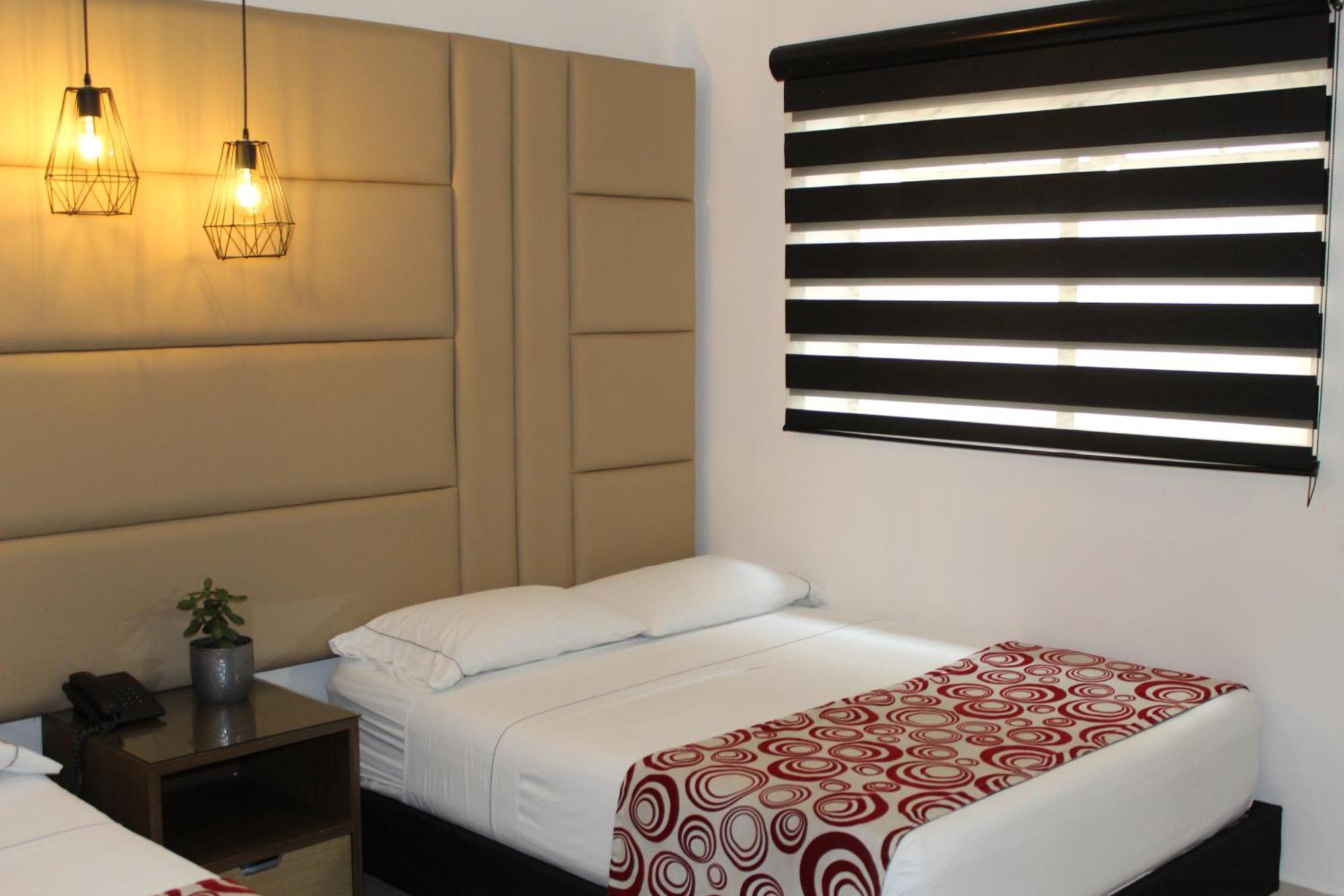 Hotel Merlott Lleras Medellín Zewnętrze zdjęcie