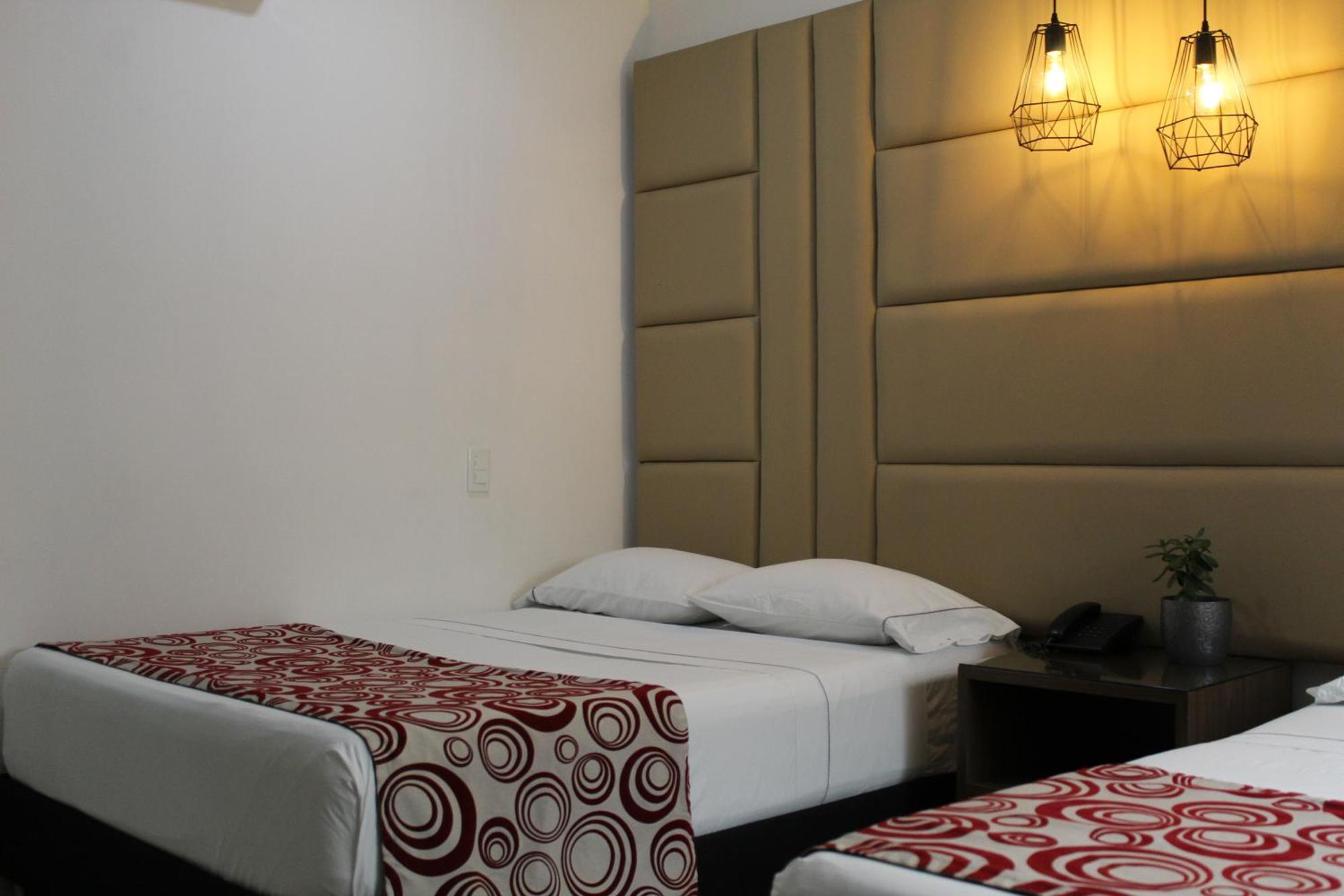 Hotel Merlott Lleras Medellín Zewnętrze zdjęcie