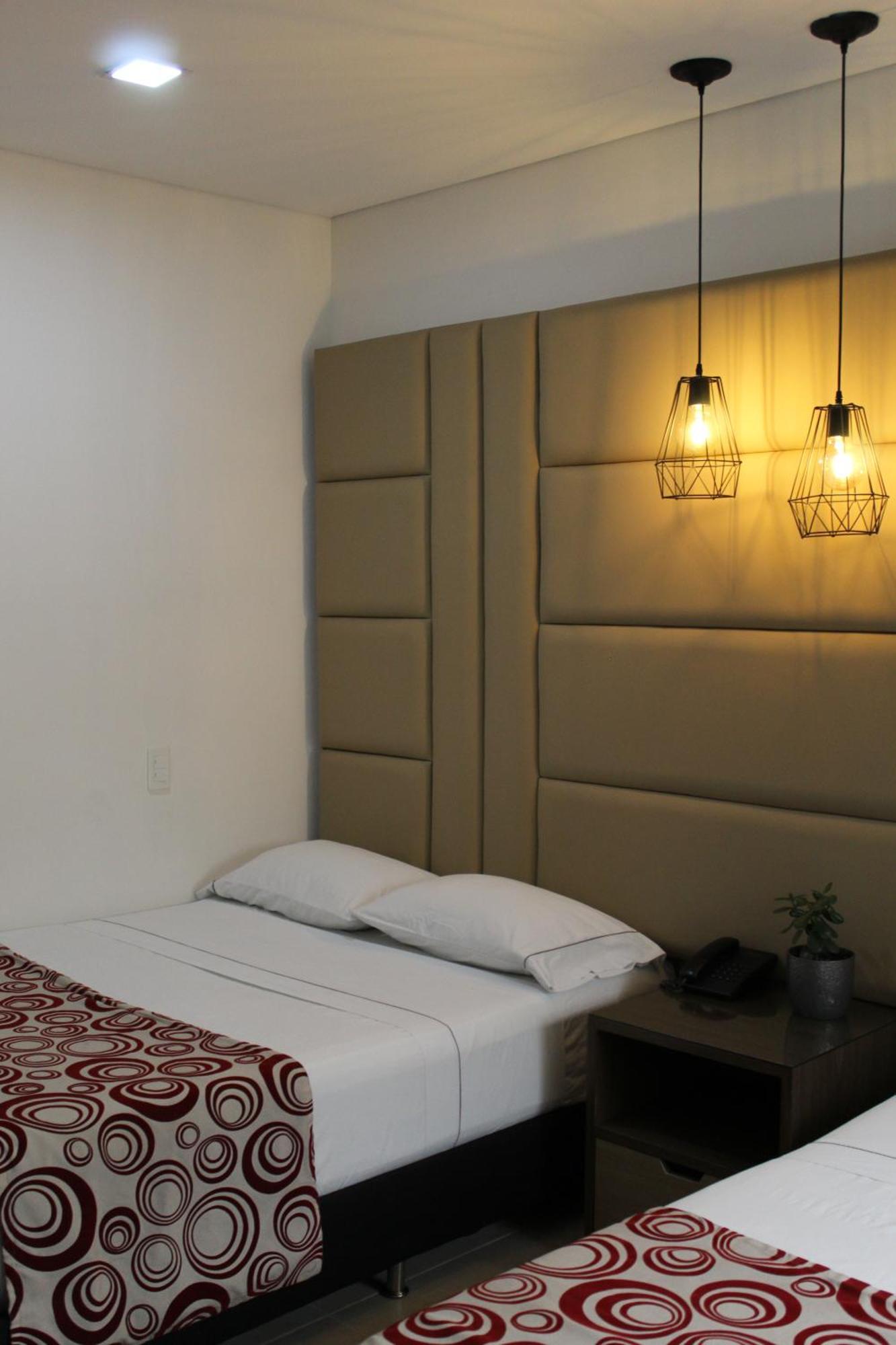 Hotel Merlott Lleras Medellín Zewnętrze zdjęcie