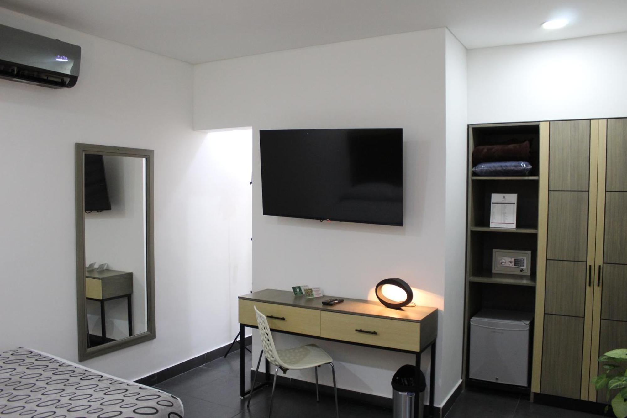Hotel Merlott Lleras Medellín Zewnętrze zdjęcie