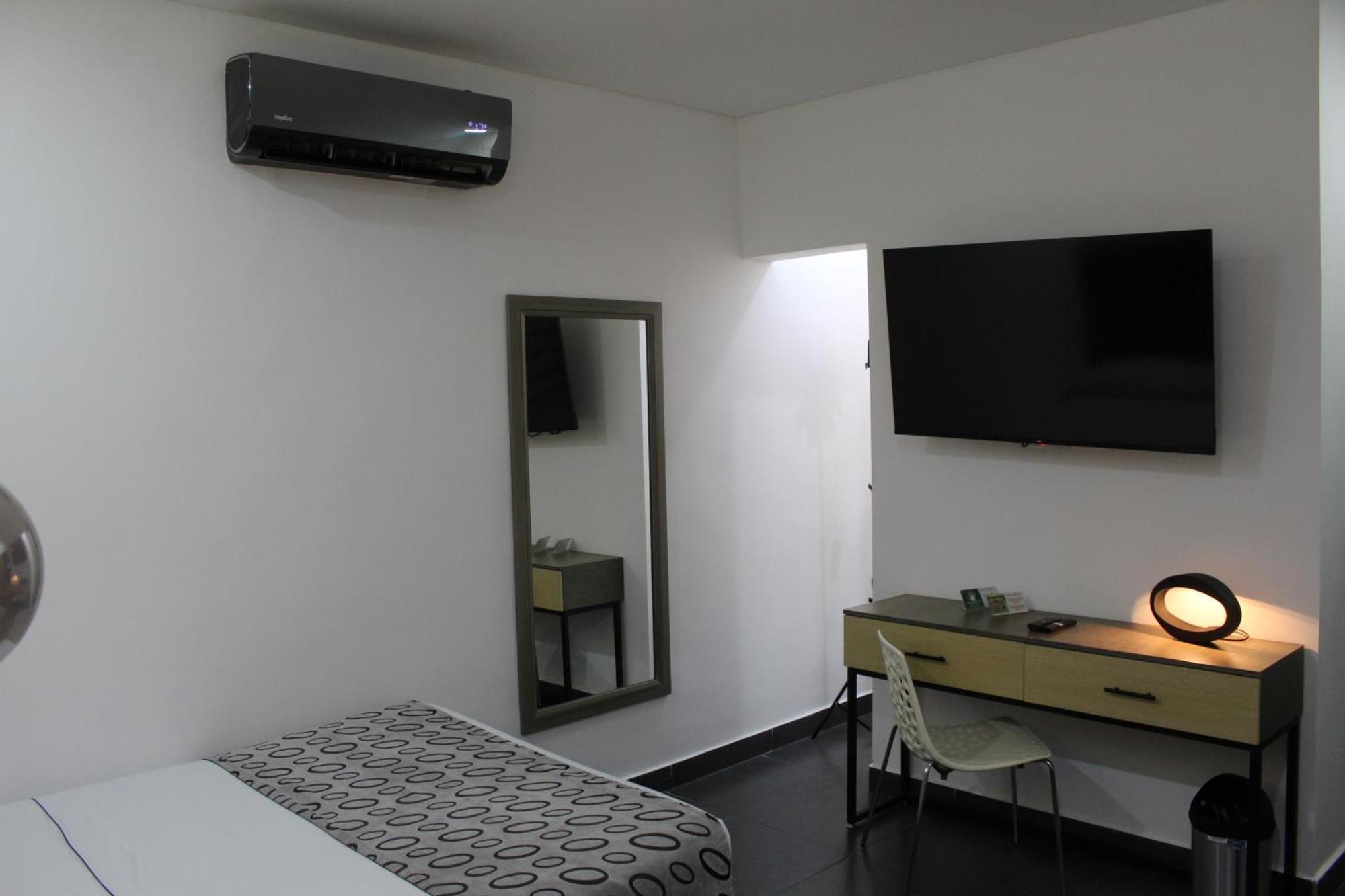 Hotel Merlott Lleras Medellín Zewnętrze zdjęcie