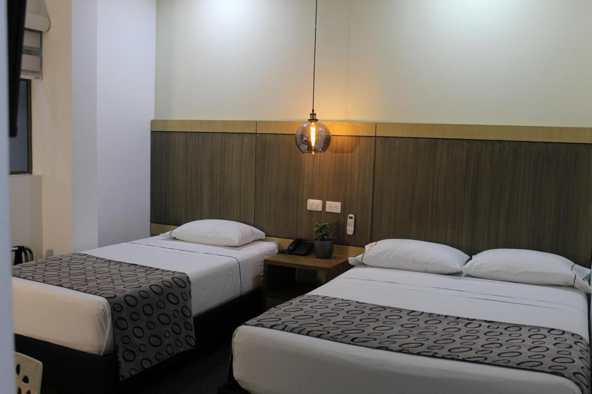 Hotel Merlott Lleras Medellín Zewnętrze zdjęcie