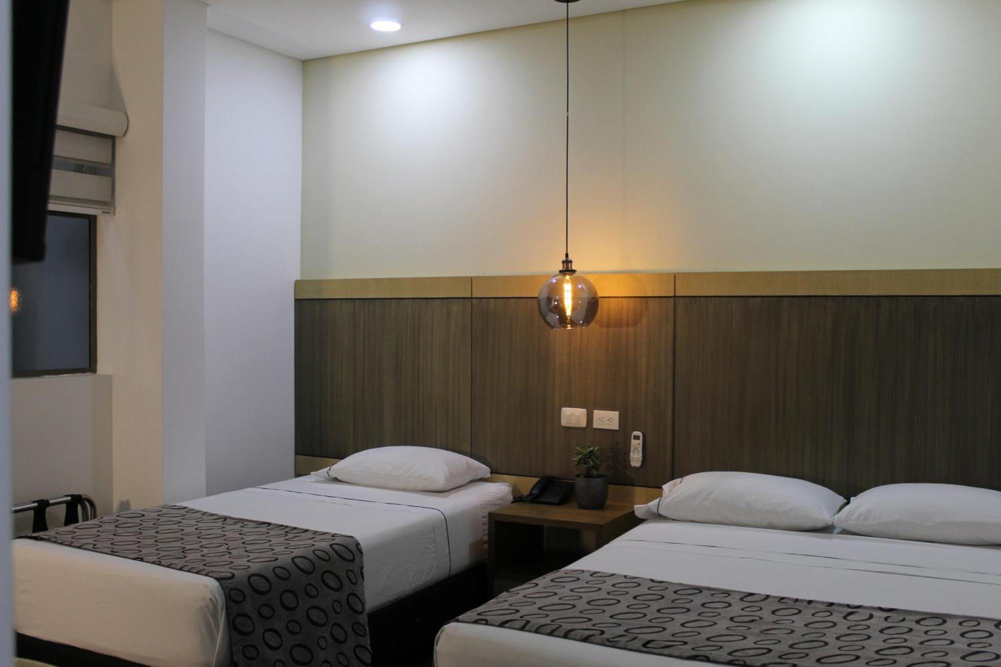 Hotel Merlott Lleras Medellín Zewnętrze zdjęcie
