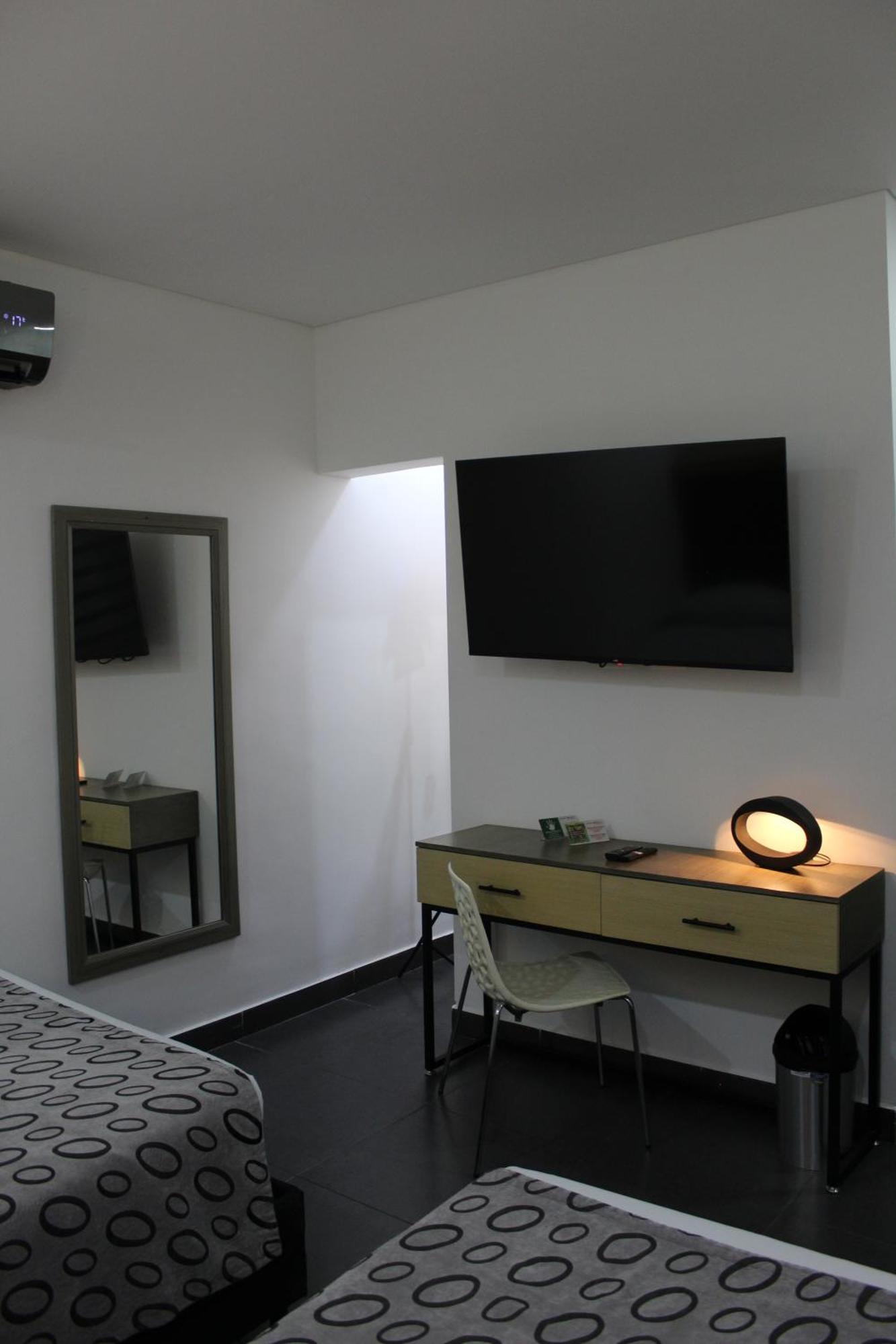 Hotel Merlott Lleras Medellín Zewnętrze zdjęcie