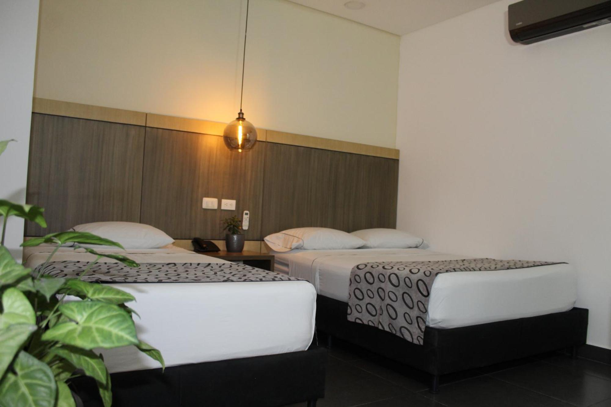 Hotel Merlott Lleras Medellín Zewnętrze zdjęcie