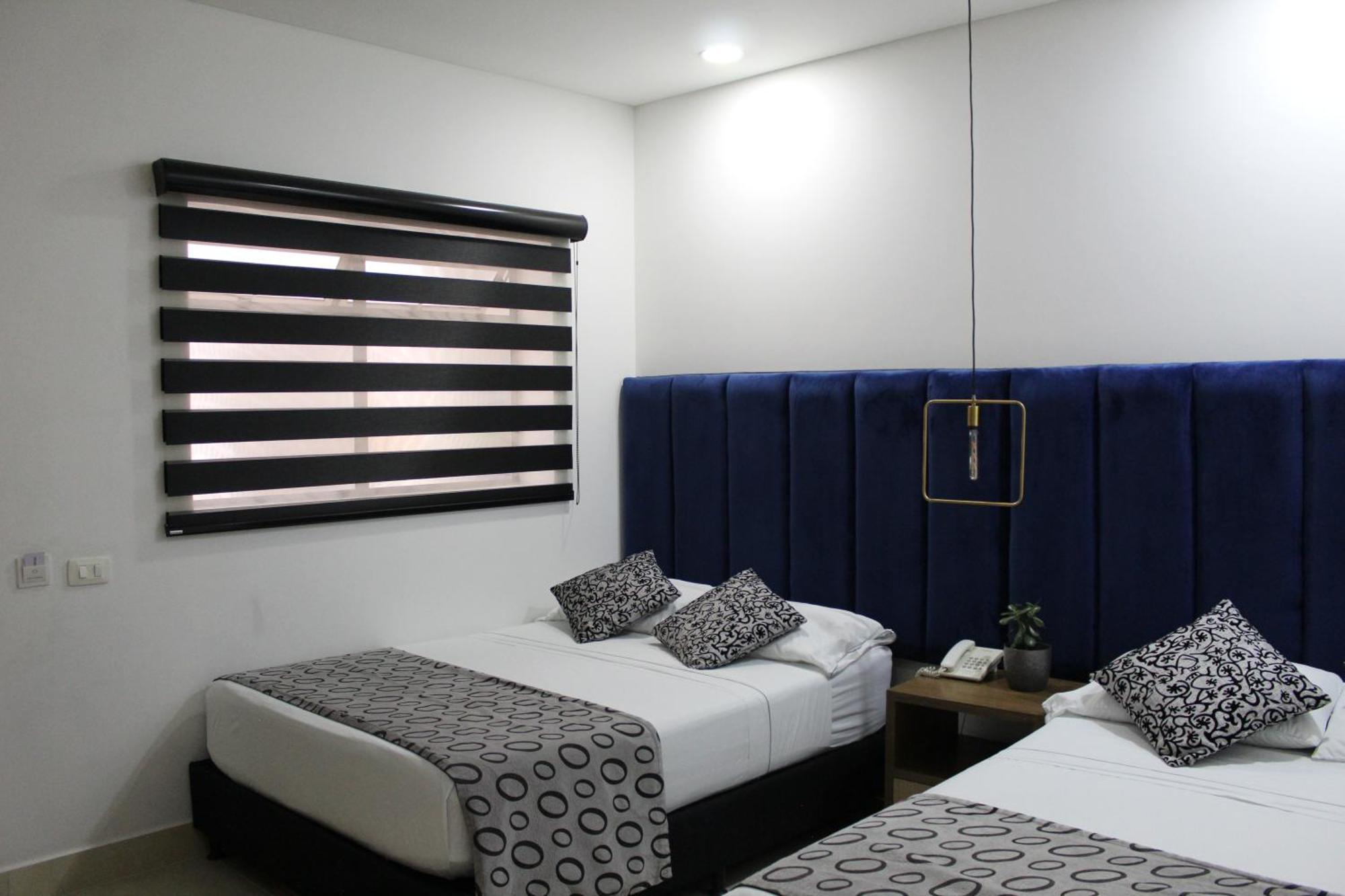 Hotel Merlott Lleras Medellín Zewnętrze zdjęcie
