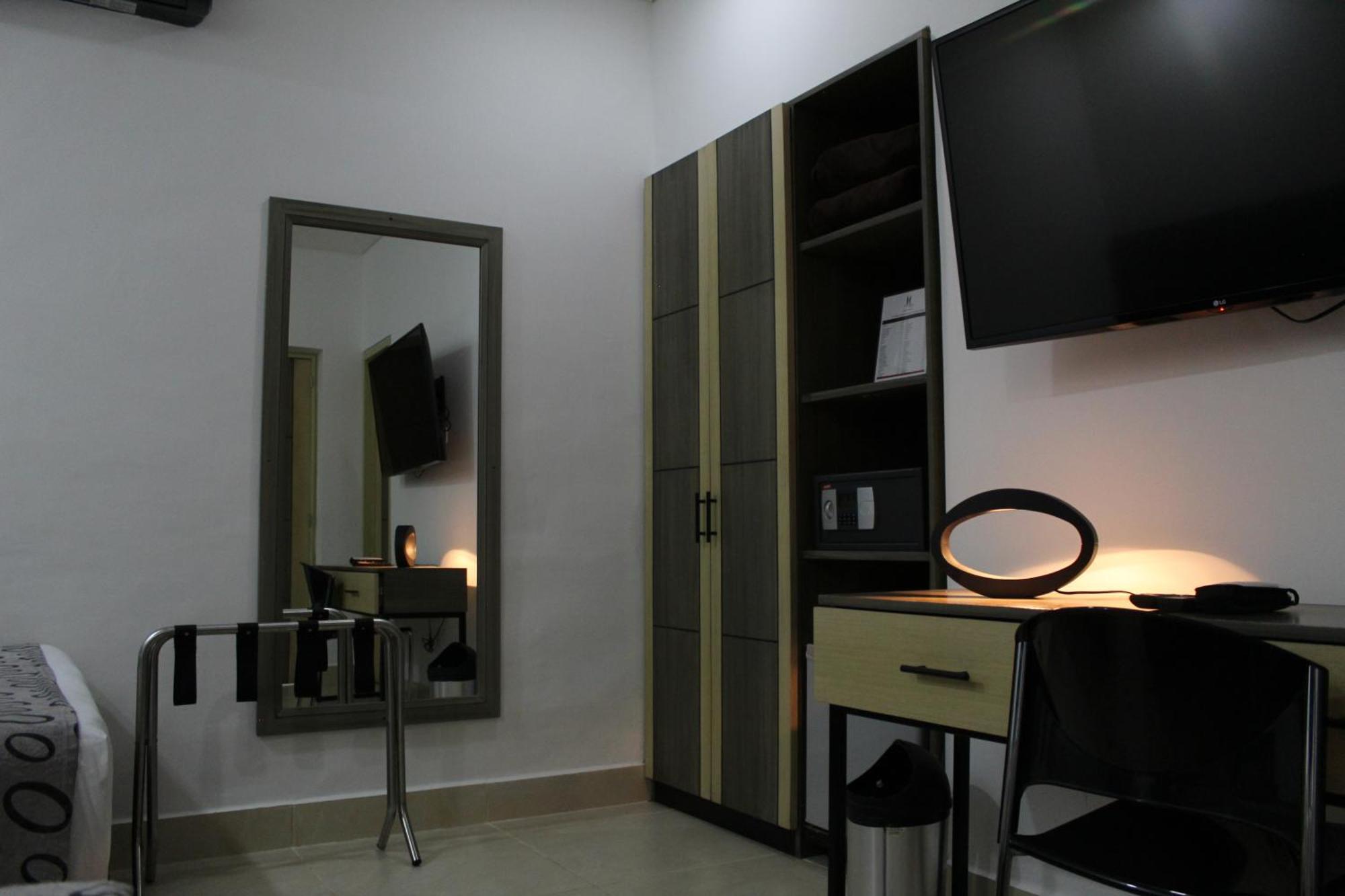 Hotel Merlott Lleras Medellín Zewnętrze zdjęcie