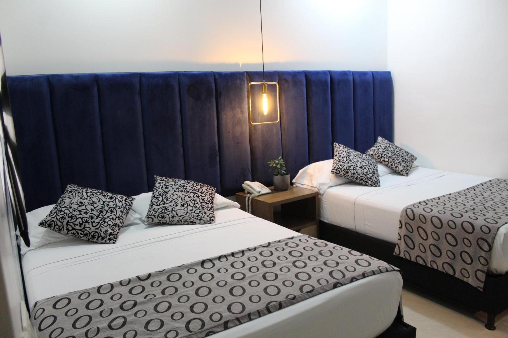 Hotel Merlott Lleras Medellín Zewnętrze zdjęcie