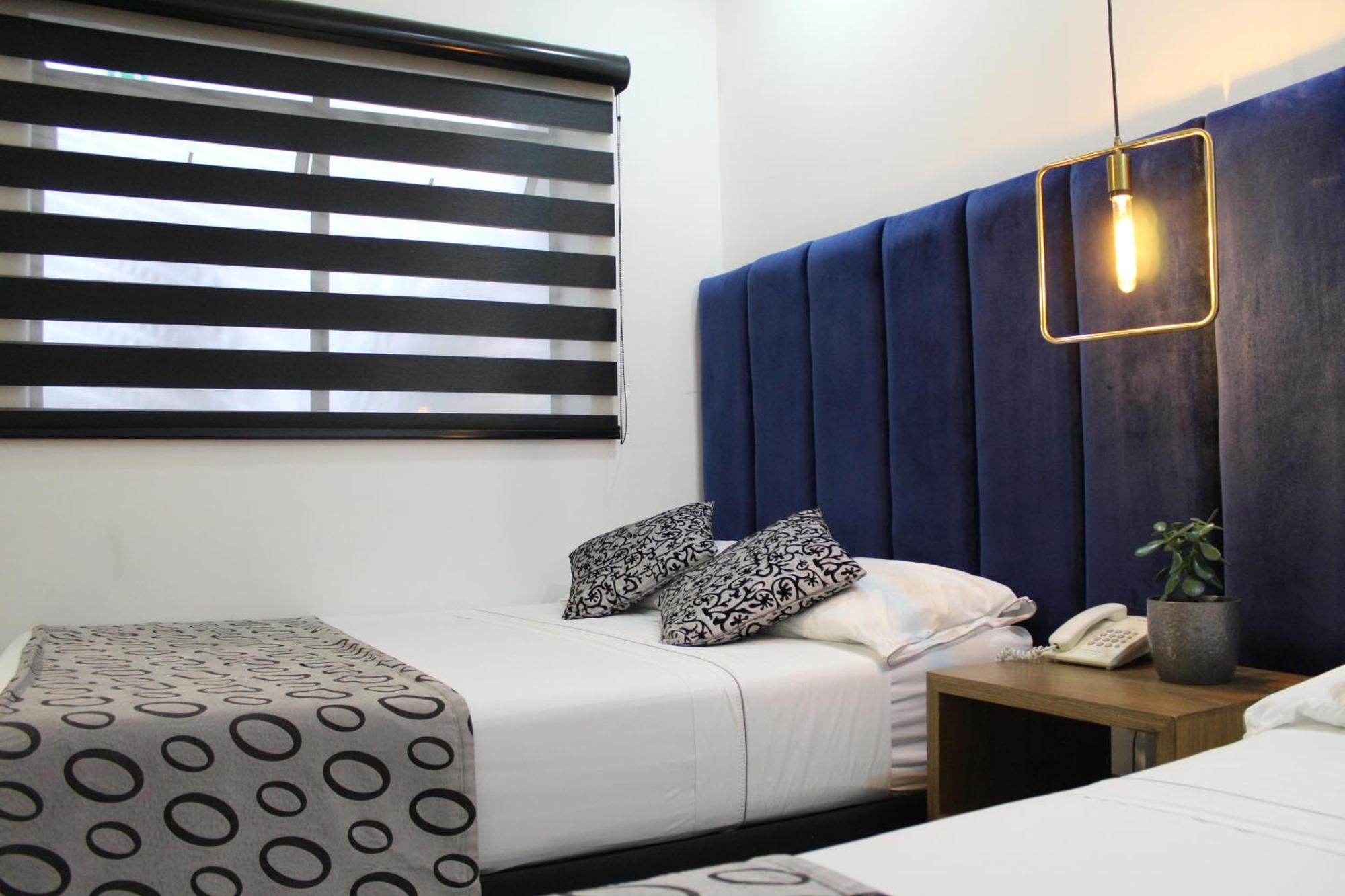 Hotel Merlott Lleras Medellín Zewnętrze zdjęcie