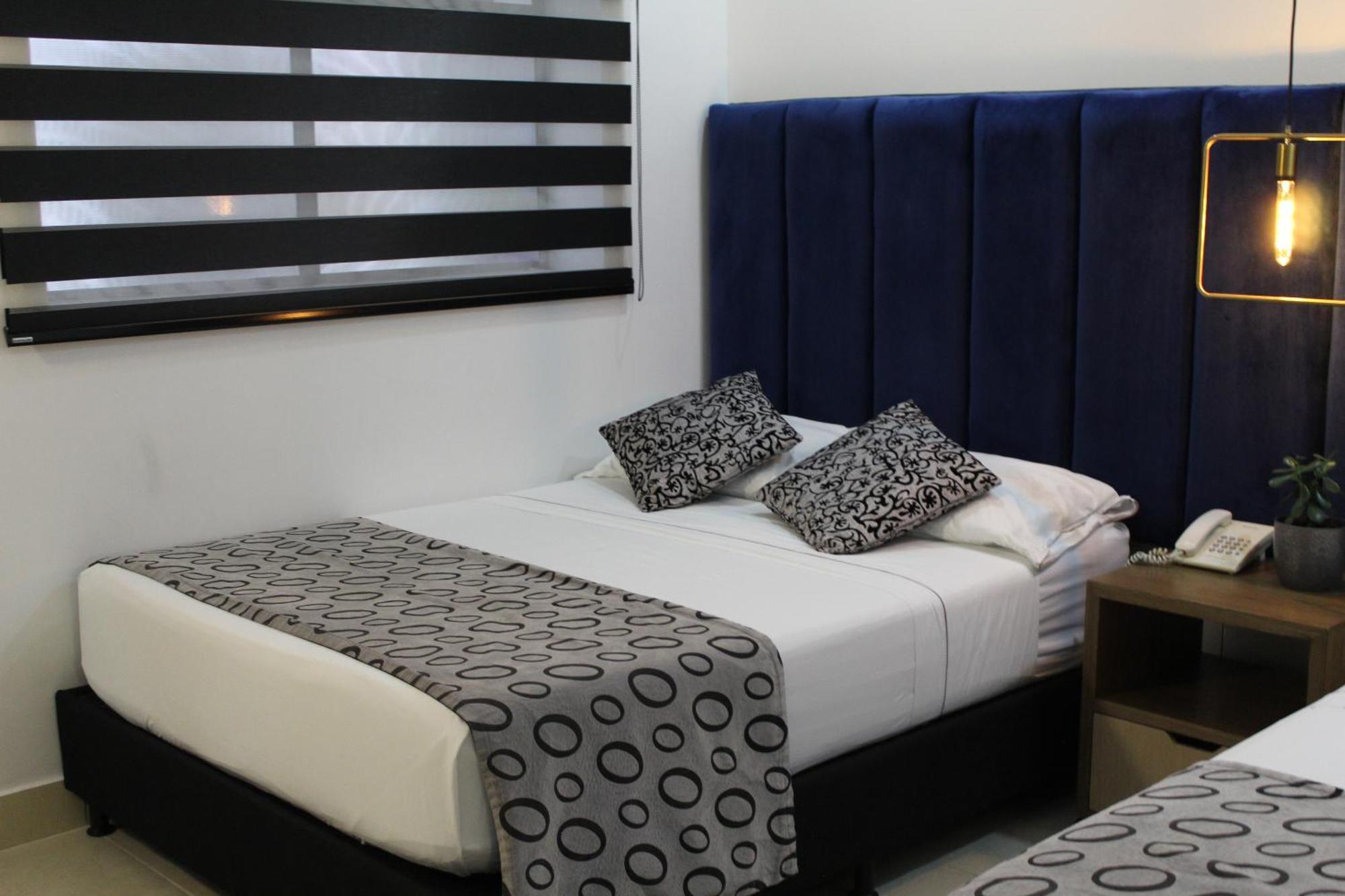 Hotel Merlott Lleras Medellín Zewnętrze zdjęcie