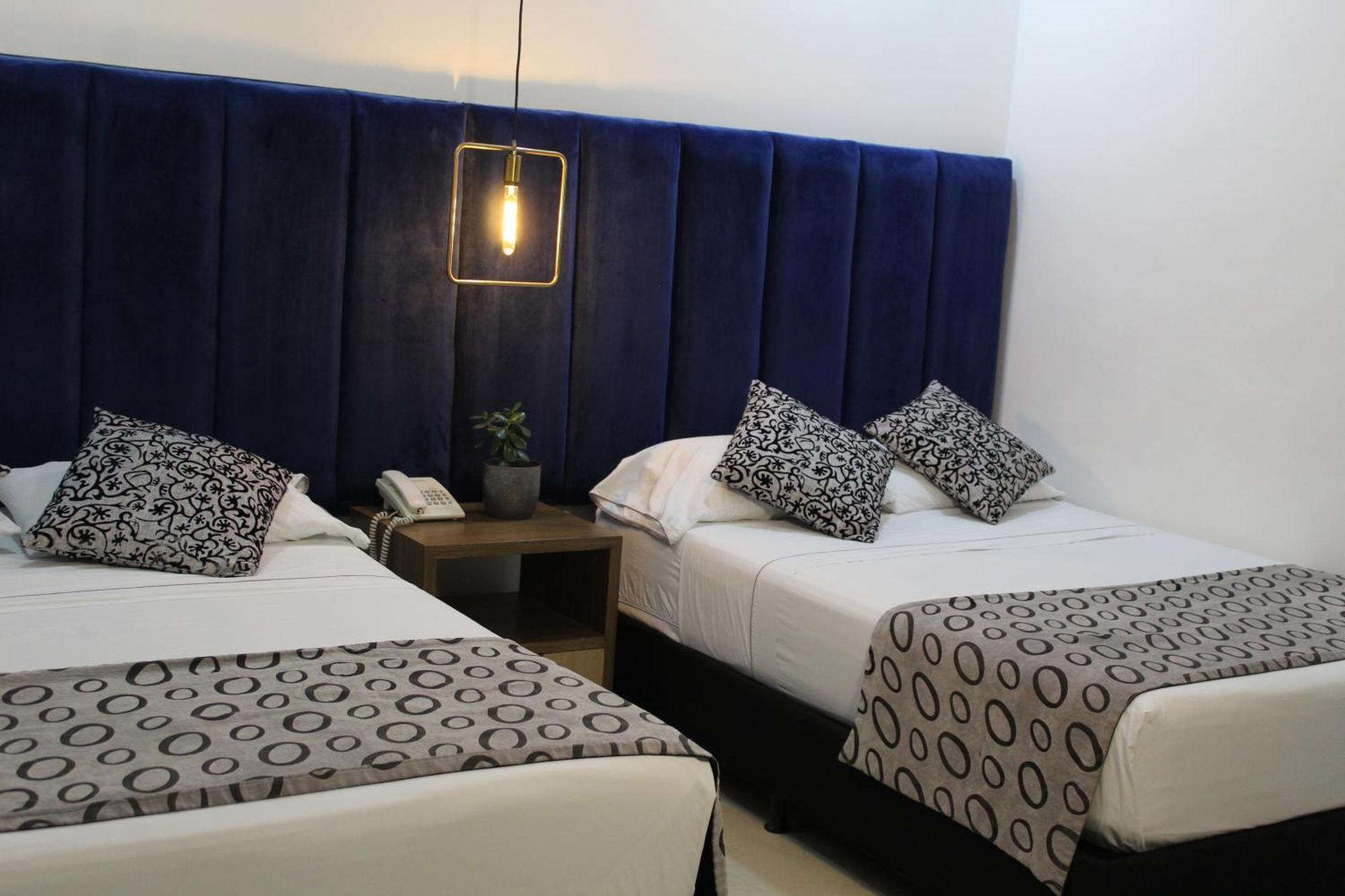 Hotel Merlott Lleras Medellín Zewnętrze zdjęcie